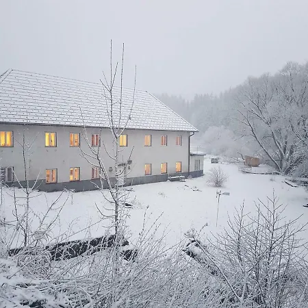 Appartamento Gruene Wiese - Gaeste-minibungalow In Der Edermuehle